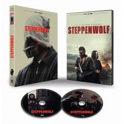 STEPPENWOLF - Combo Blu-ray...