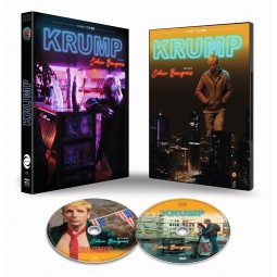 KRUMP - Combo Blu-ray / DVD