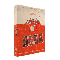 ASSA - Combo Blu-ray / DVD