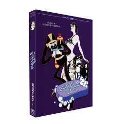 BUBBLE BATH - Digipack...