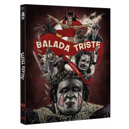 BALADA TRISTE - Digipack...