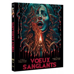 VOEUX SANGLANTS - Digipack...