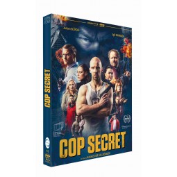 COP SECRET - Combo Blu-ray...