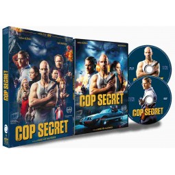 COP SECRET - Combo Blu-ray...