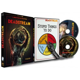 DEADSTREAM - Combo Blu-ray...