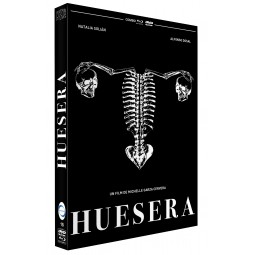 HUESERA - Combo Blu-ray / DVD