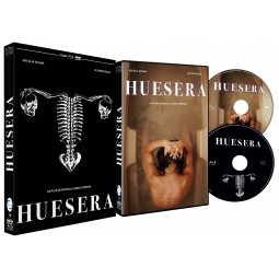 HUESERA - Combo Blu-ray / DVD