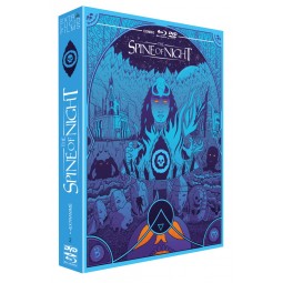 THE SPINE OF NIGHT -...