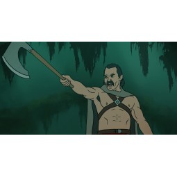 THE SPINE OF NIGHT -...