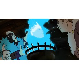 THE SPINE OF NIGHT -...