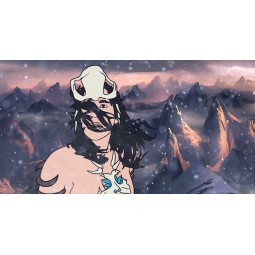 THE SPINE OF NIGHT -...