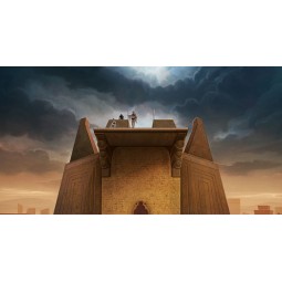 THE SPINE OF NIGHT -...