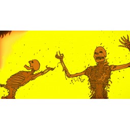 THE SPINE OF NIGHT -...