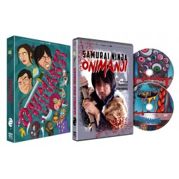 ONIMANJI - Combo Blu-ray / DVD