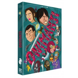 ONIMANJI - Combo Blu-ray / DVD