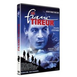 LE FRANC-TIREUR - DVD simple