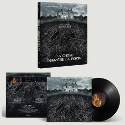 LA CHOSE DERRIÈRE LA PORTE...