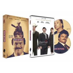 BERNIE - Combo Blu-ray / DVD