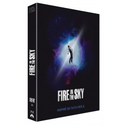 FIRE IN THE SKY - Digipack...