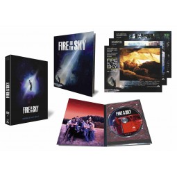 FIRE IN THE SKY - Digipack...