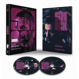 SHOCK - Combo Blu-ray / DVD