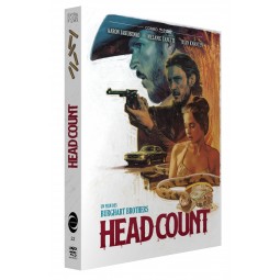 HEAD COUNT - Combo Blu-ray...