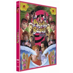 PSYCHO BEACH PARTY -...