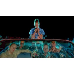 PSYCHO BEACH PARTY -...