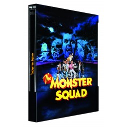 THE MONSTER SQUAD "visuel...