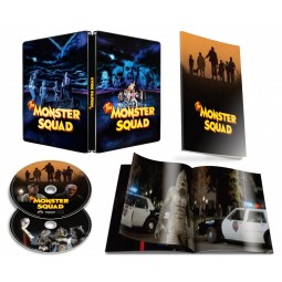 THE MONSTER SQUAD "visuel...