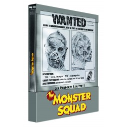 THE MONSTER SQUAD "visuel...