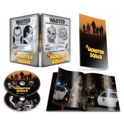 THE MONSTER SQUAD "visuel...