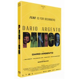 DARIO ARGENTO PANICO -...