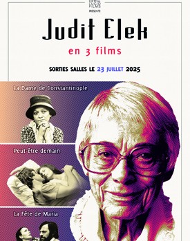 JUDIT ELEK EN 3 FILMS